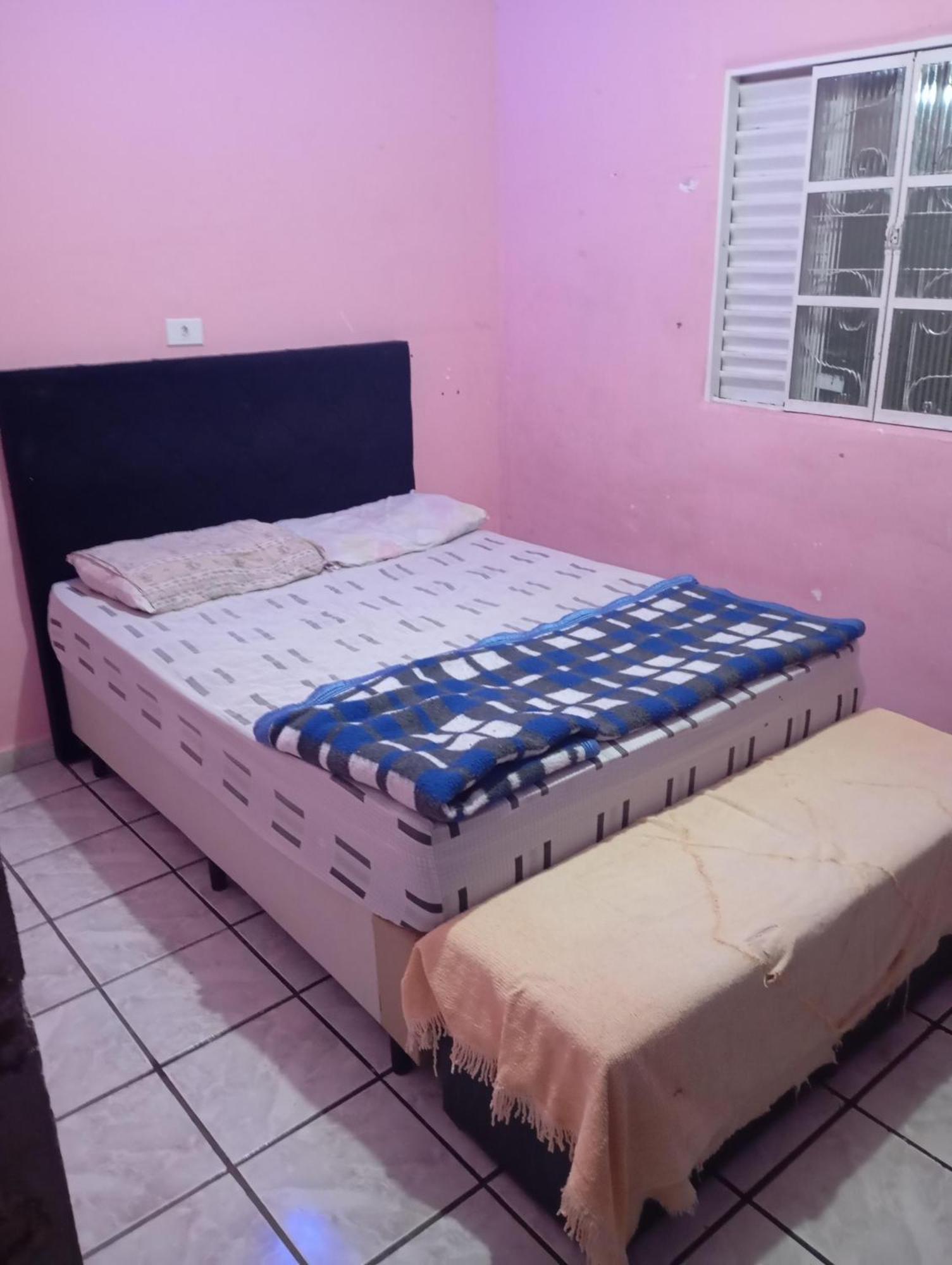 Hostel Bryan Tatuape Σάο Πάολο Εξωτερικό φωτογραφία